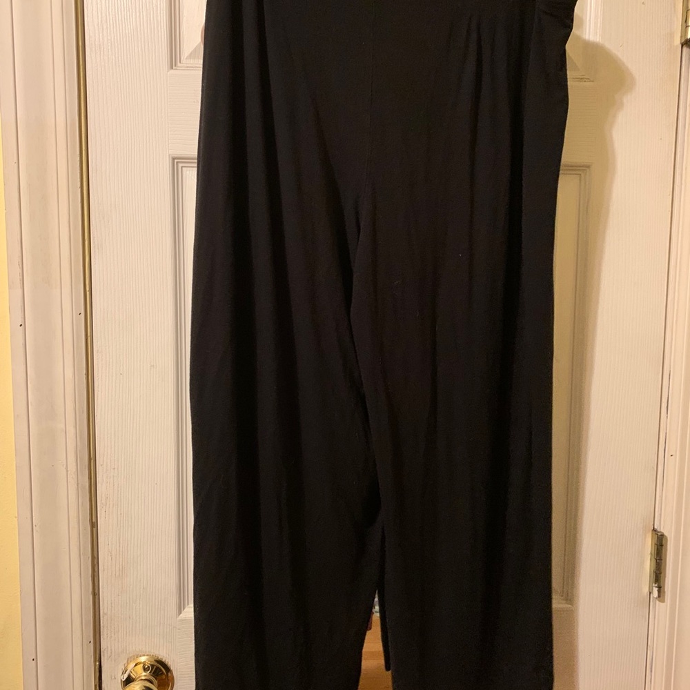 Black Pants